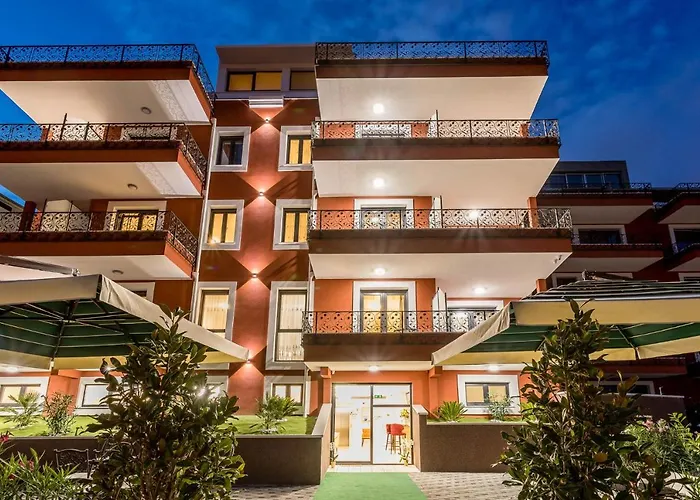 Resorts en Split