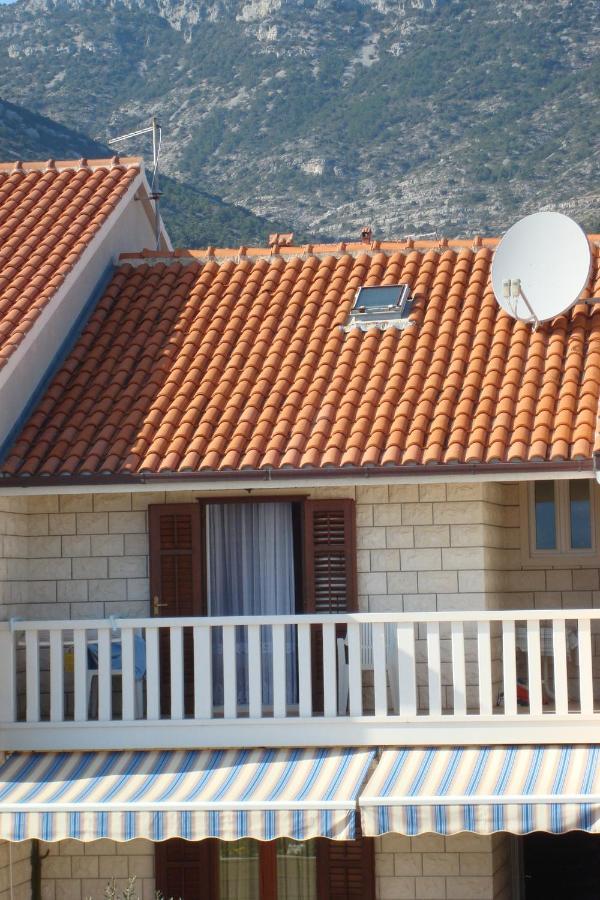 Chambre Double avec Balcon - Vue sur Mer