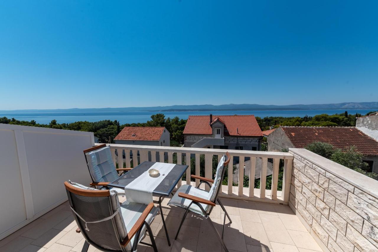 Apartment Terrace