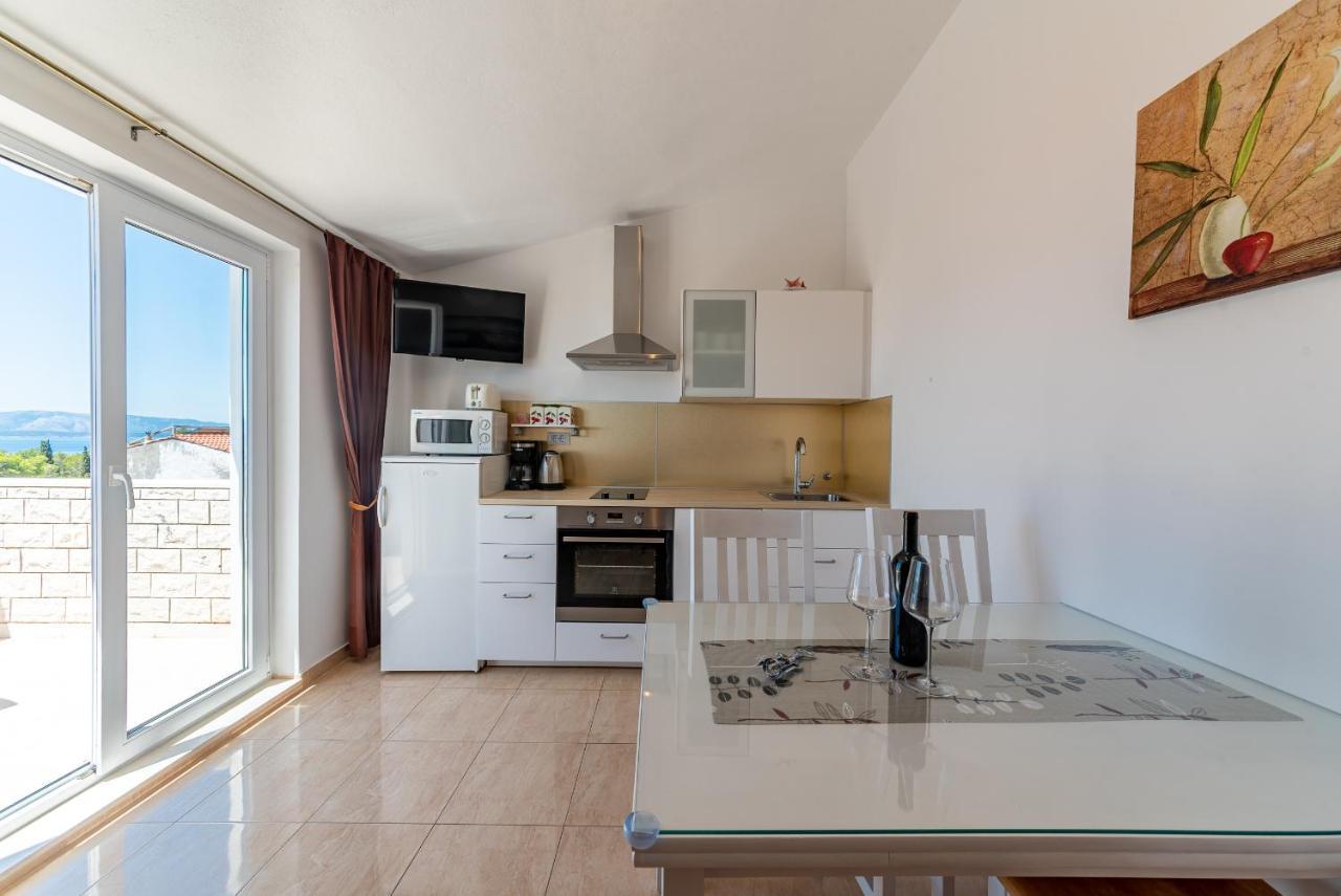 Apartment Terrace