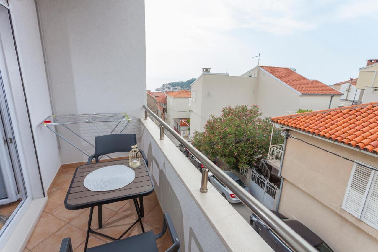 Tweepersoonskamer met Balkon