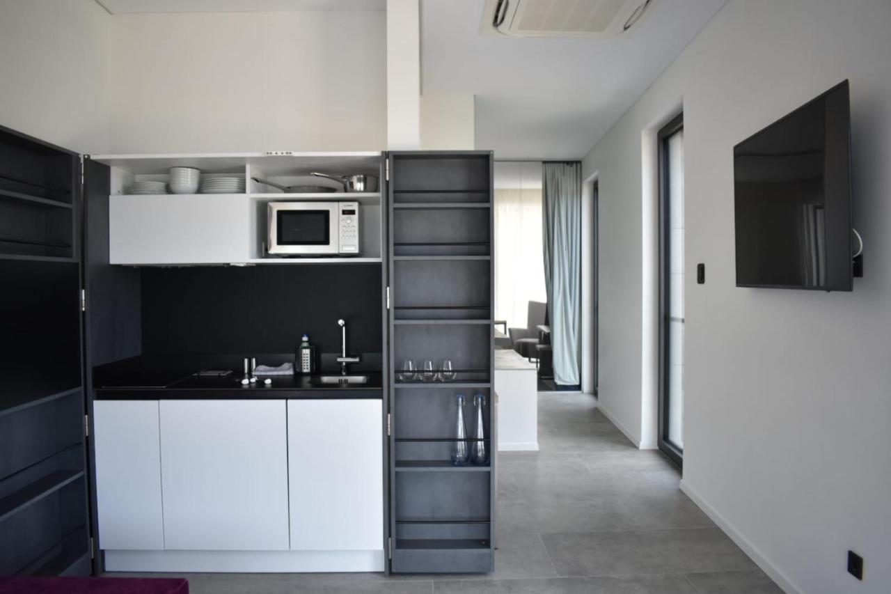Superior Suite mit Balkon und Meerblick