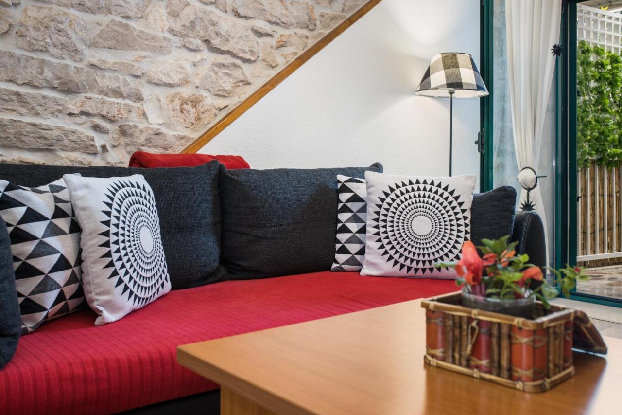 Studio mit Terrasse