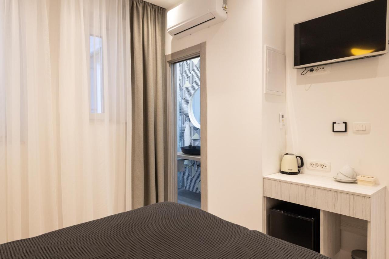 Tweepersoonskamer met Eigen Badkamer
