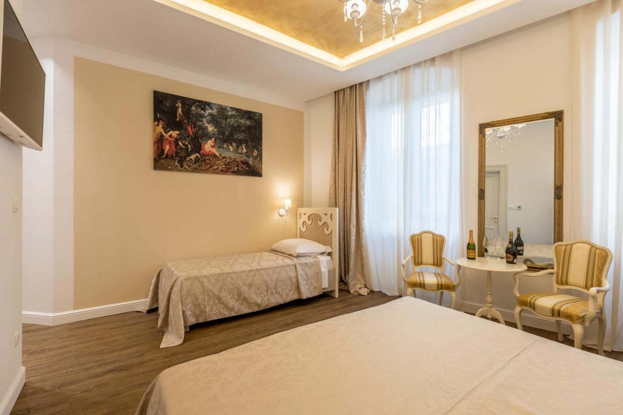 Chambre Triple Supérieure