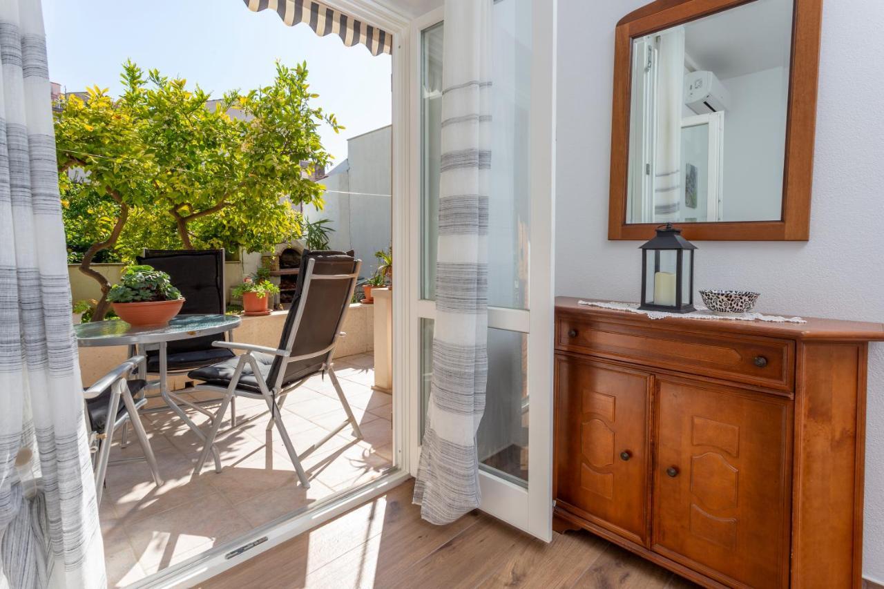 Apartamento com Terraço