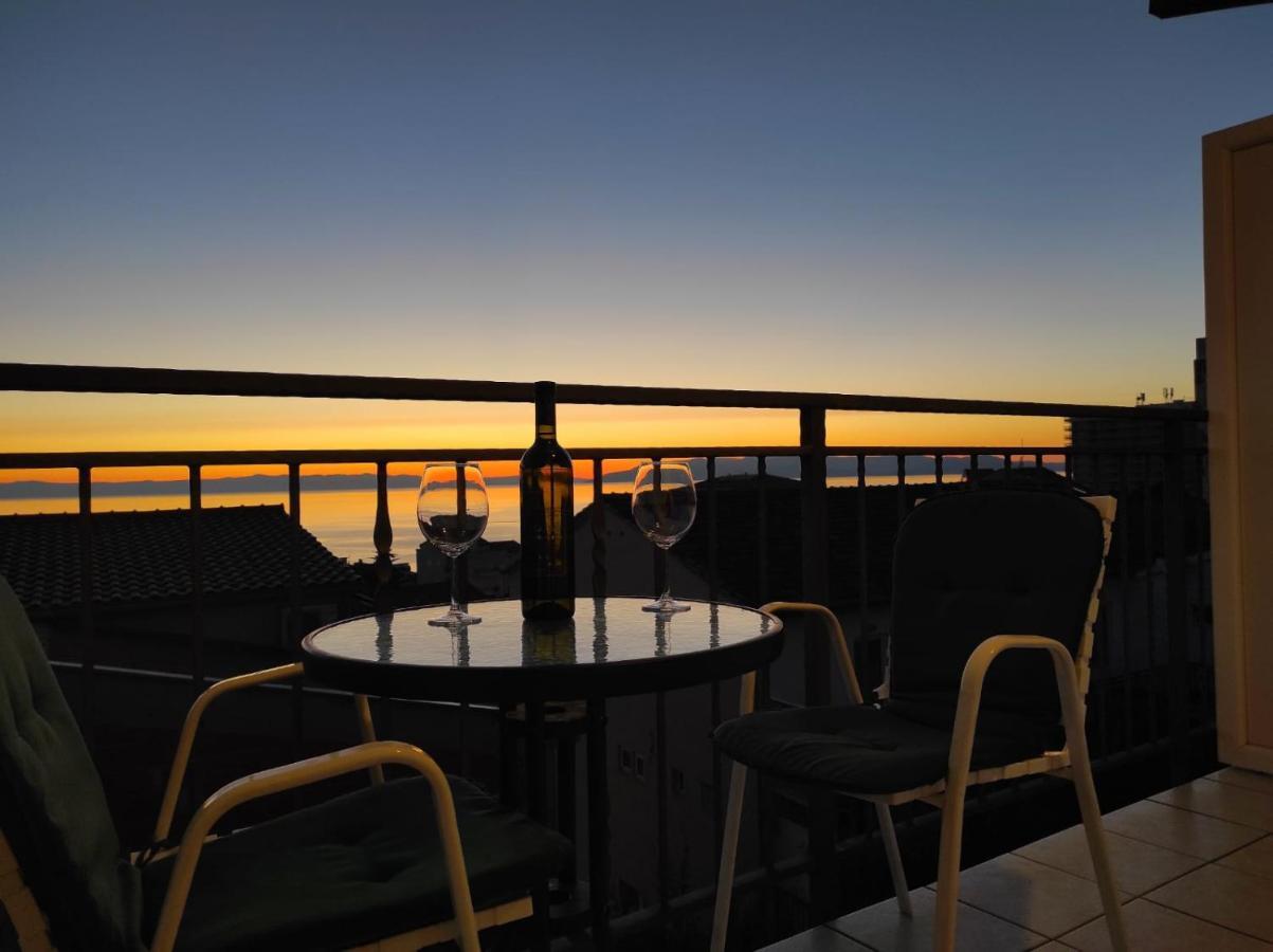 Apartment mit Meerblick