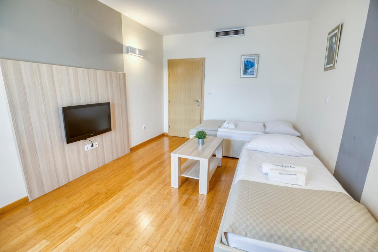 Suite mit Balkon