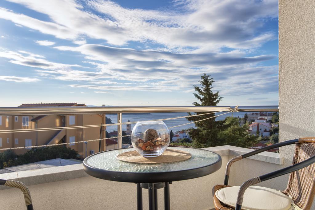 Chambre Double avec Balcon
