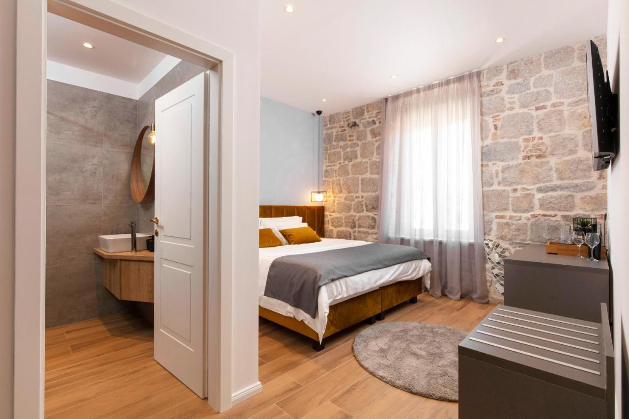 Chambre Lit Queen-Size Deluxe