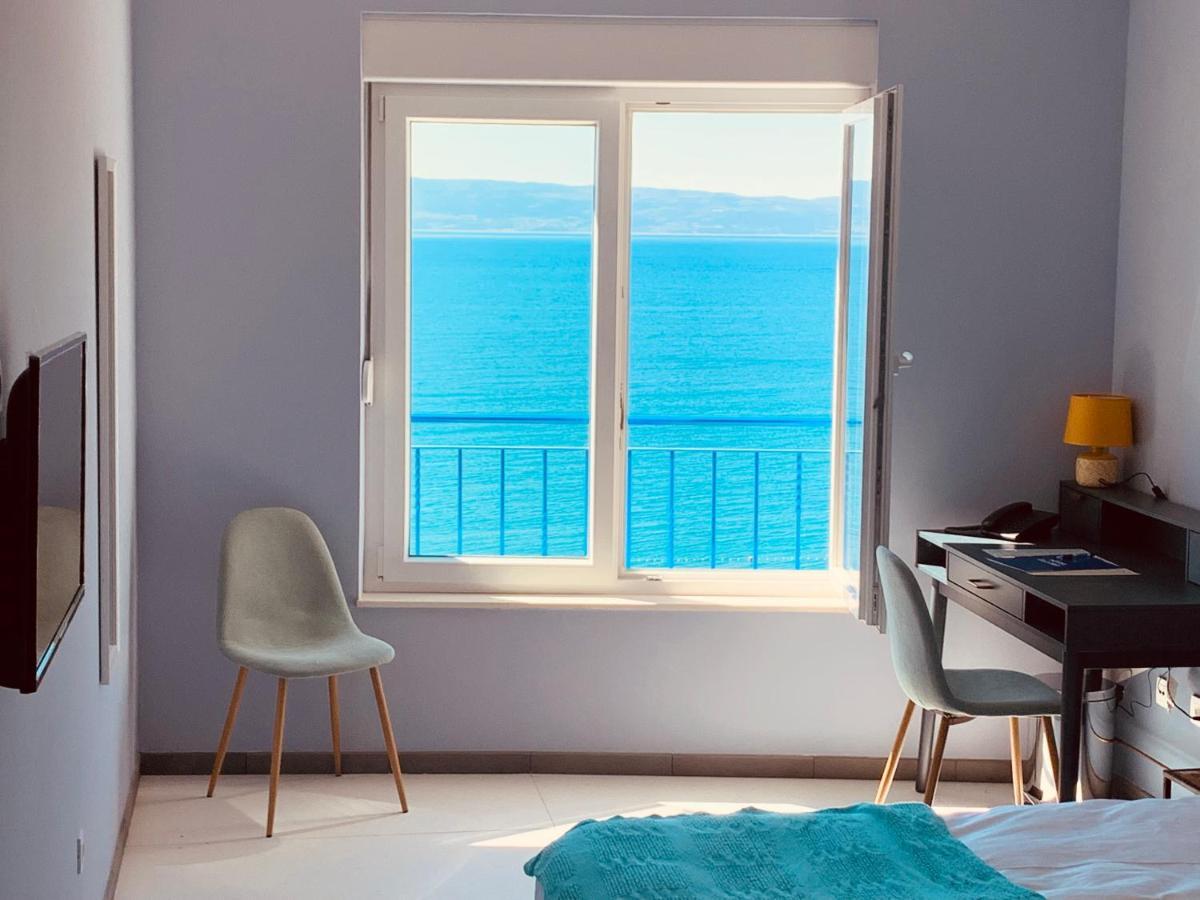 Double Room with Sea View