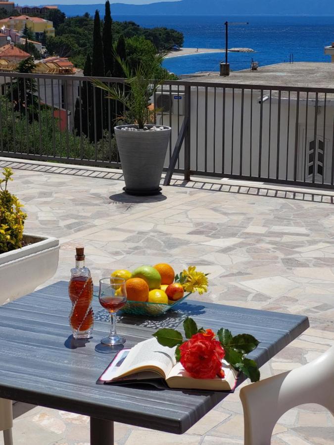 Studio-Apartment mit Meerblick