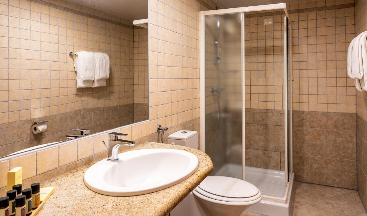 Habitación Doble con vistas al jardín