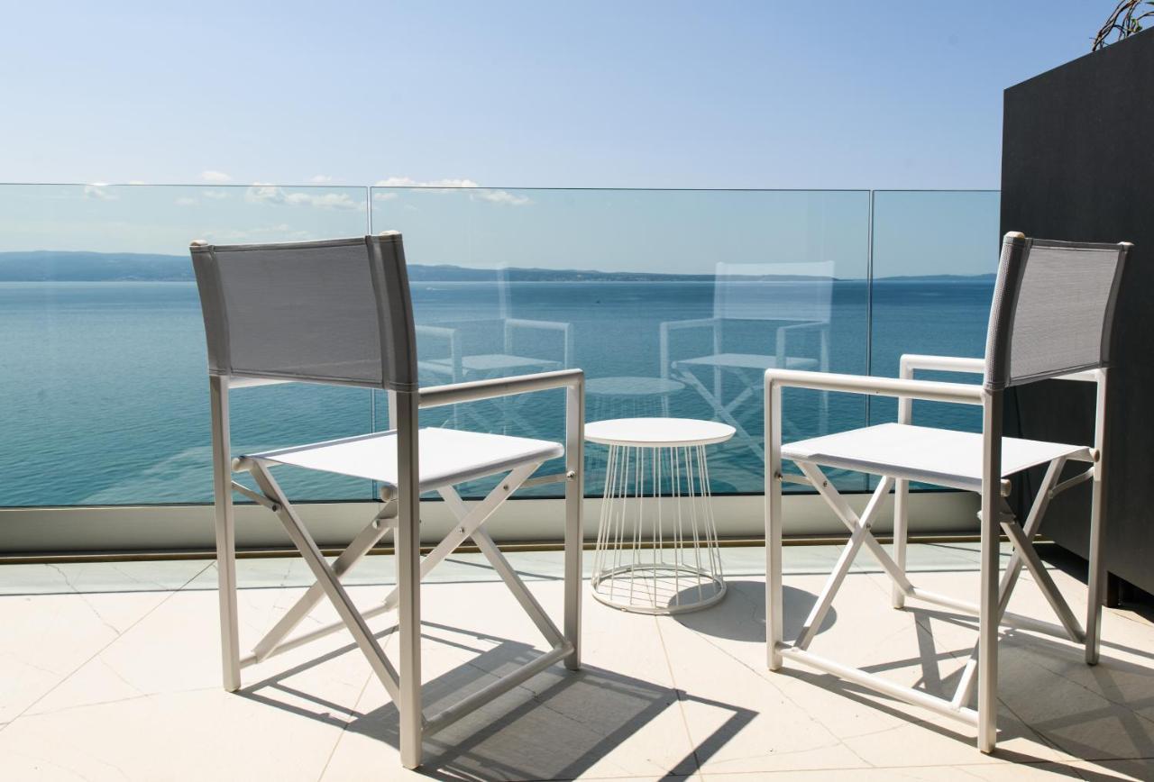 Deluxe Double Room Balcony Sea View
