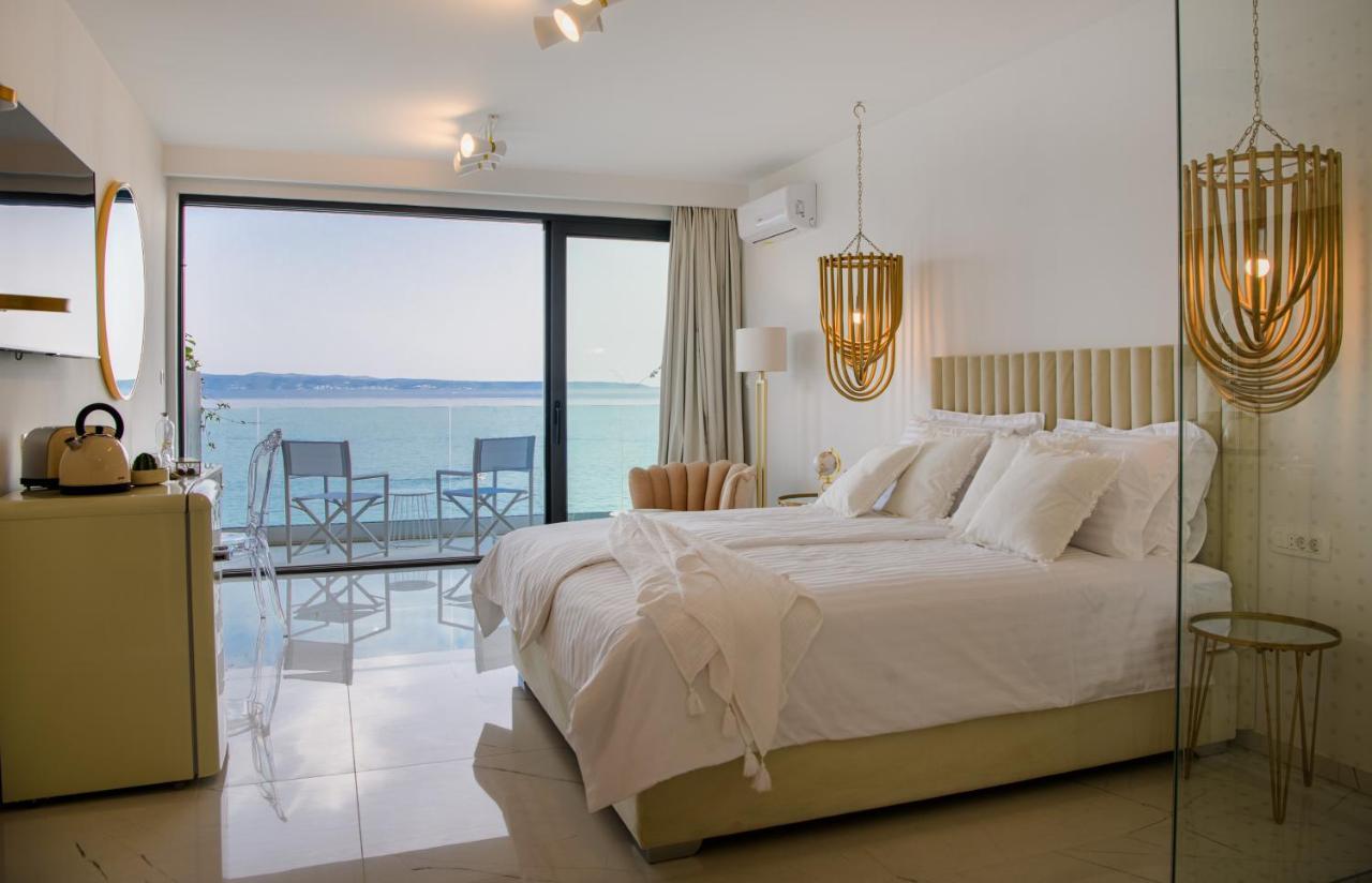 Deluxe Double Room Balcony Sea View
