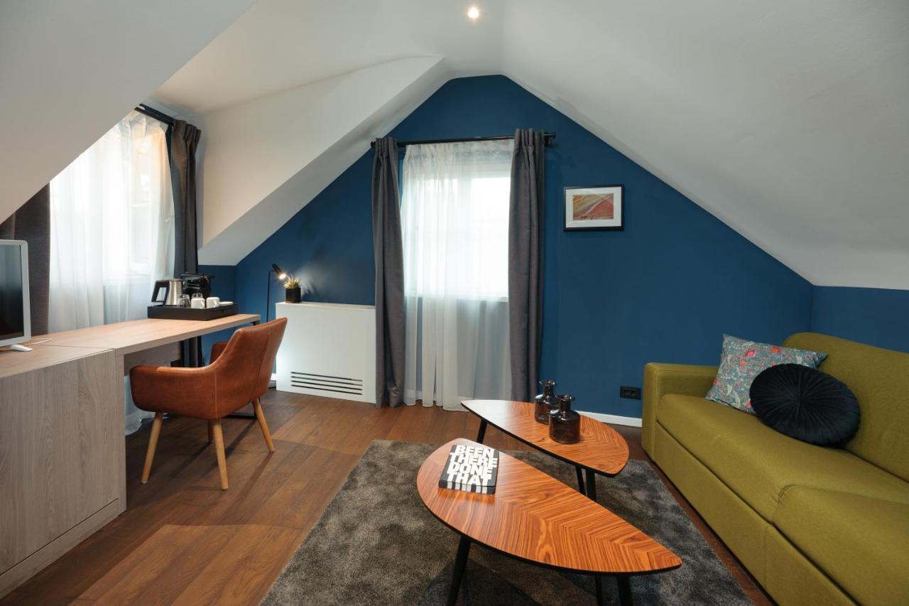 Executive Suite Attic