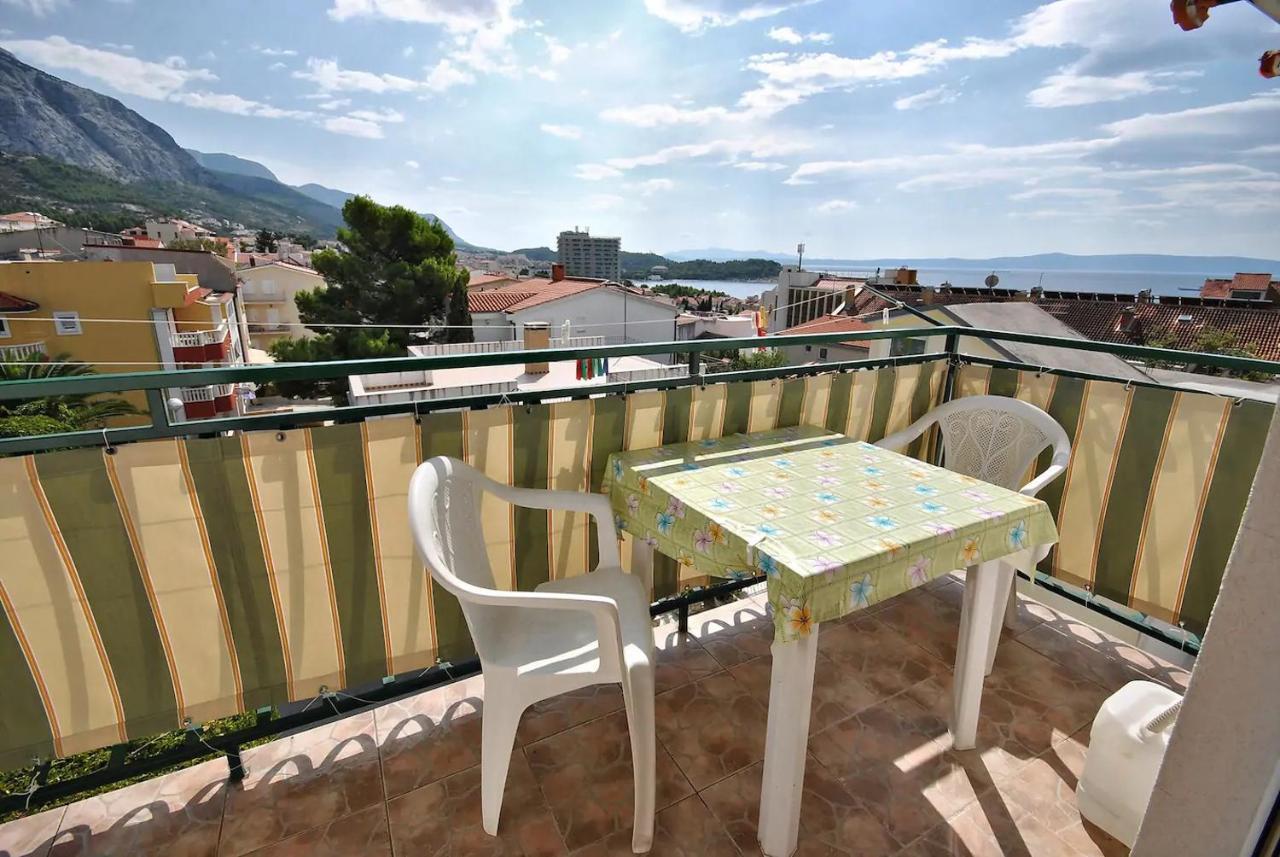 Studio Apartment Sea View