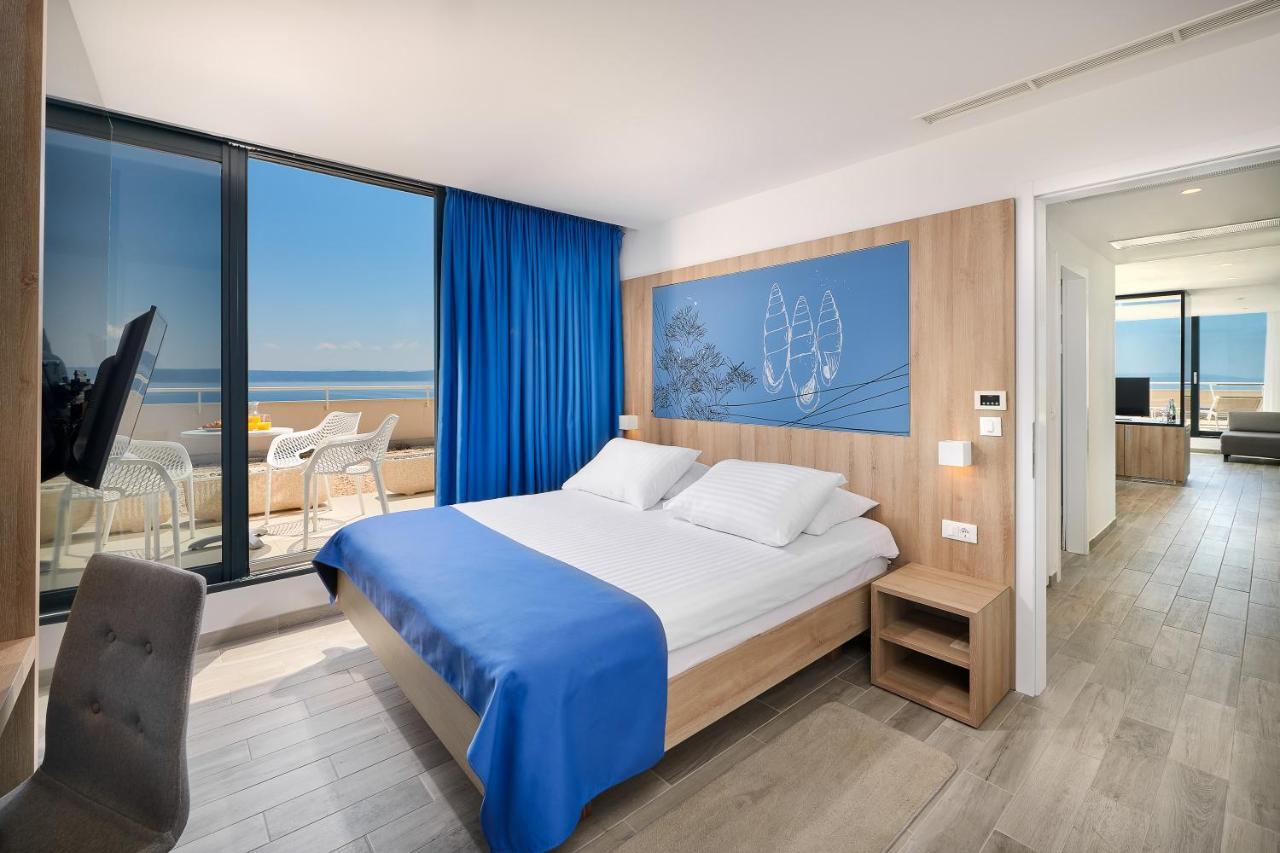 Superior Suite mit Superior Balkon und Meerblick