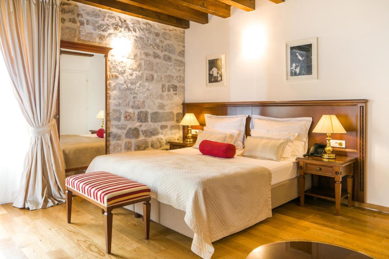 Superior Doppelzimmer mit Blick auf die Altstadt