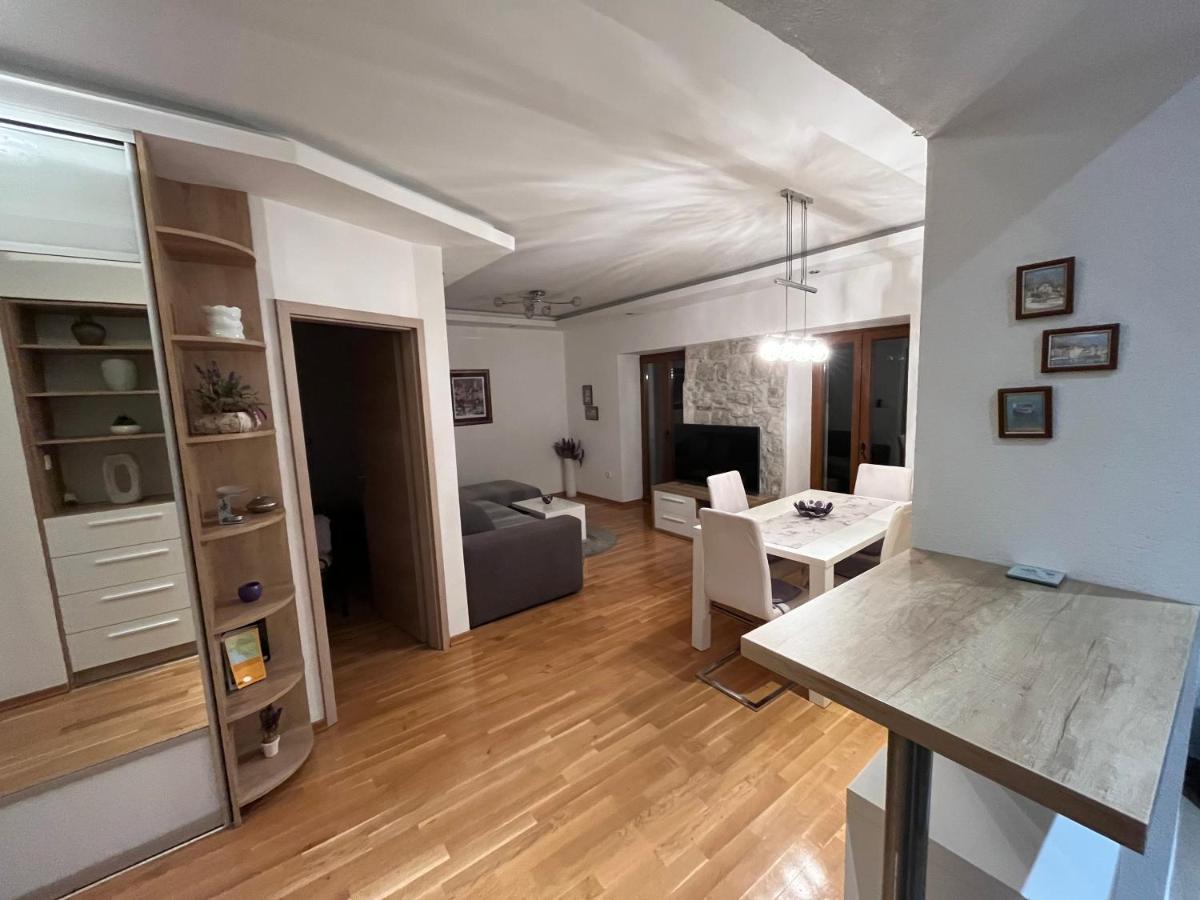 Apartment mit 1 Schlafzimmer und Terrasse