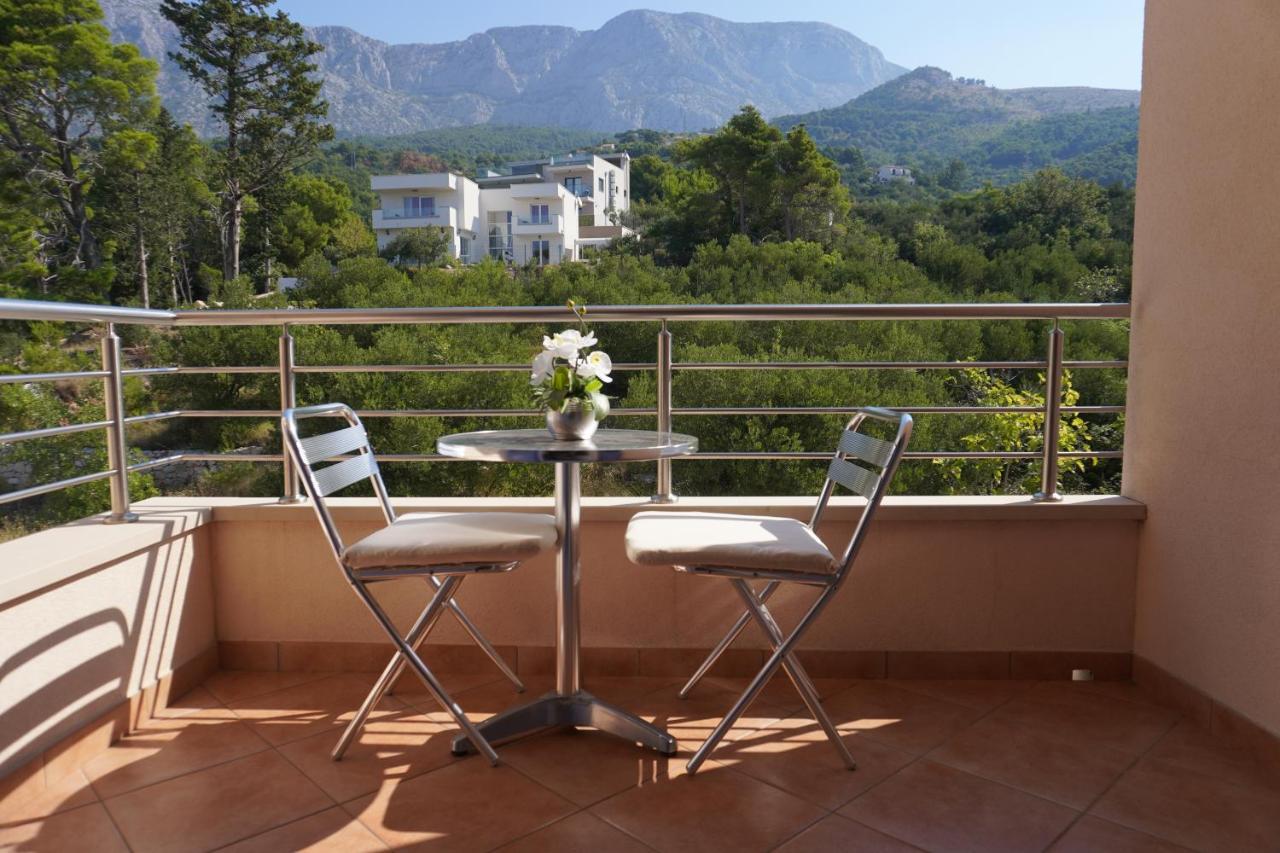 Doppelzimmer mit Balkon
