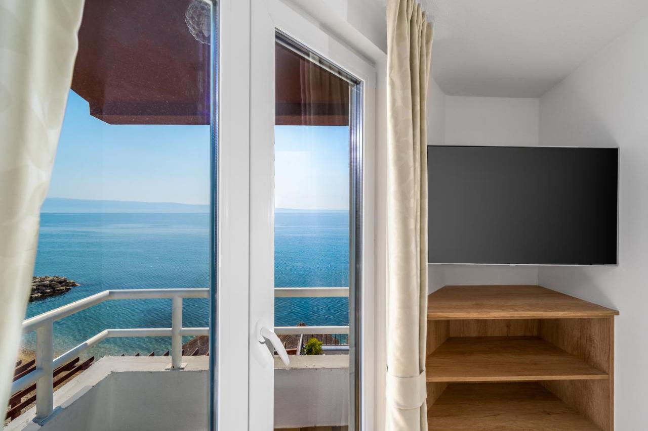 Double Room with Sea View