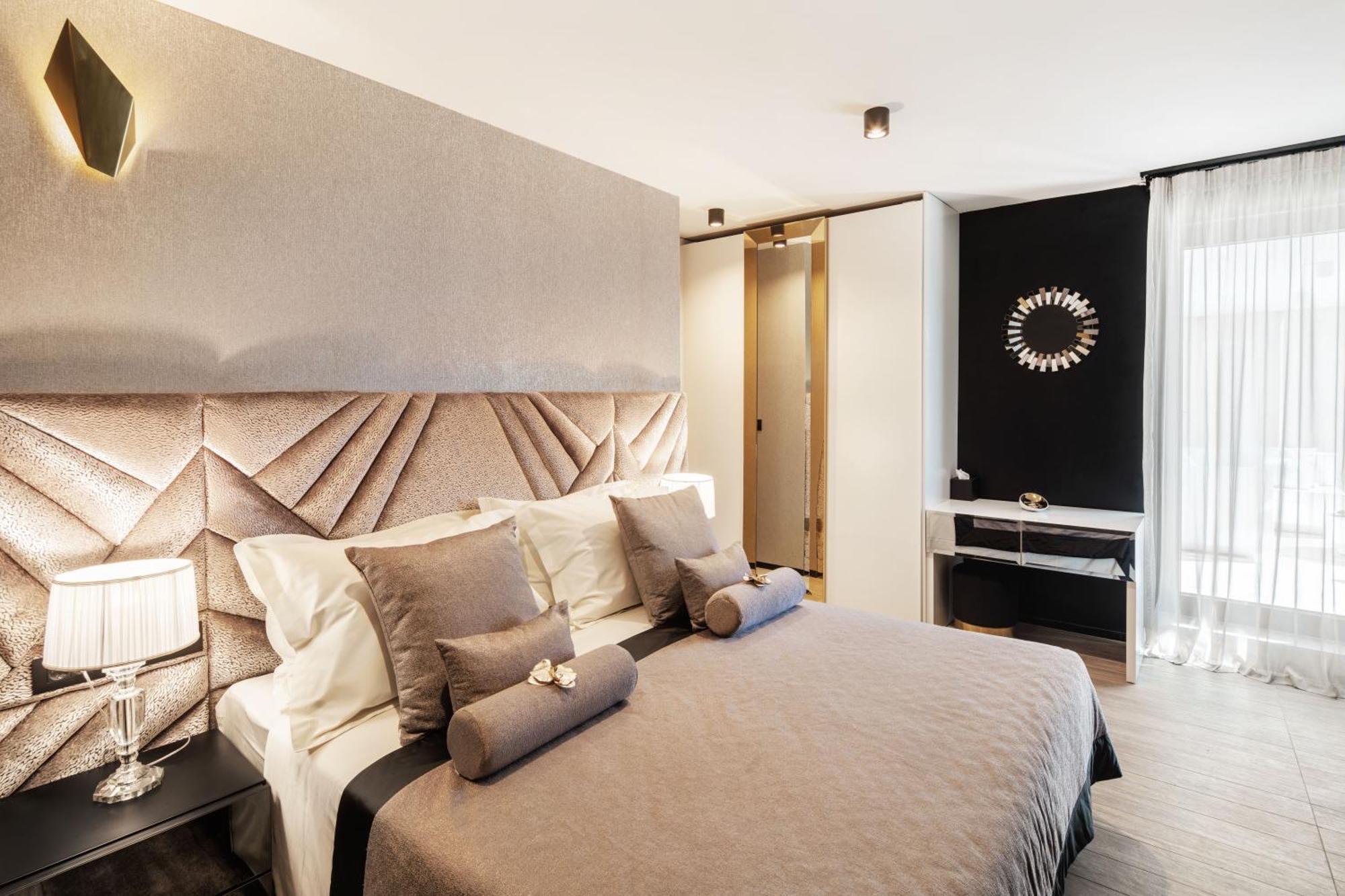 Family Suite Sea View