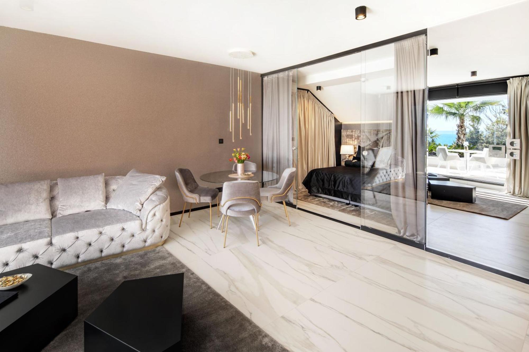 Family Suite Sea View