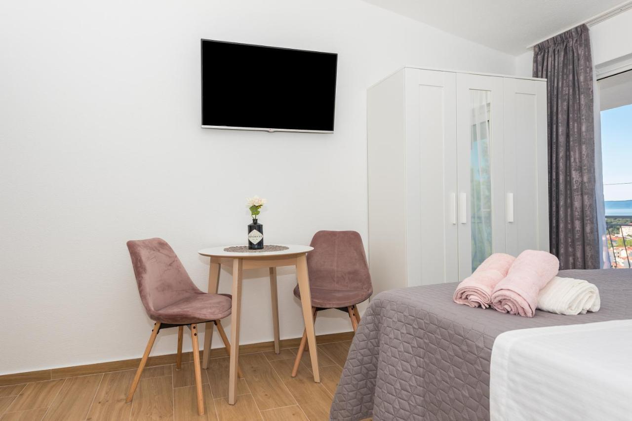 Appartement met Uitzicht op Zee