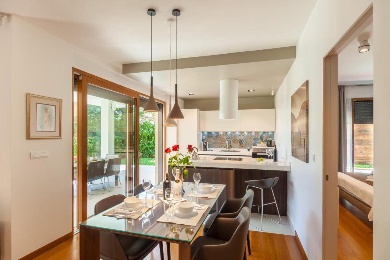 Junior Suite mit Terrasse