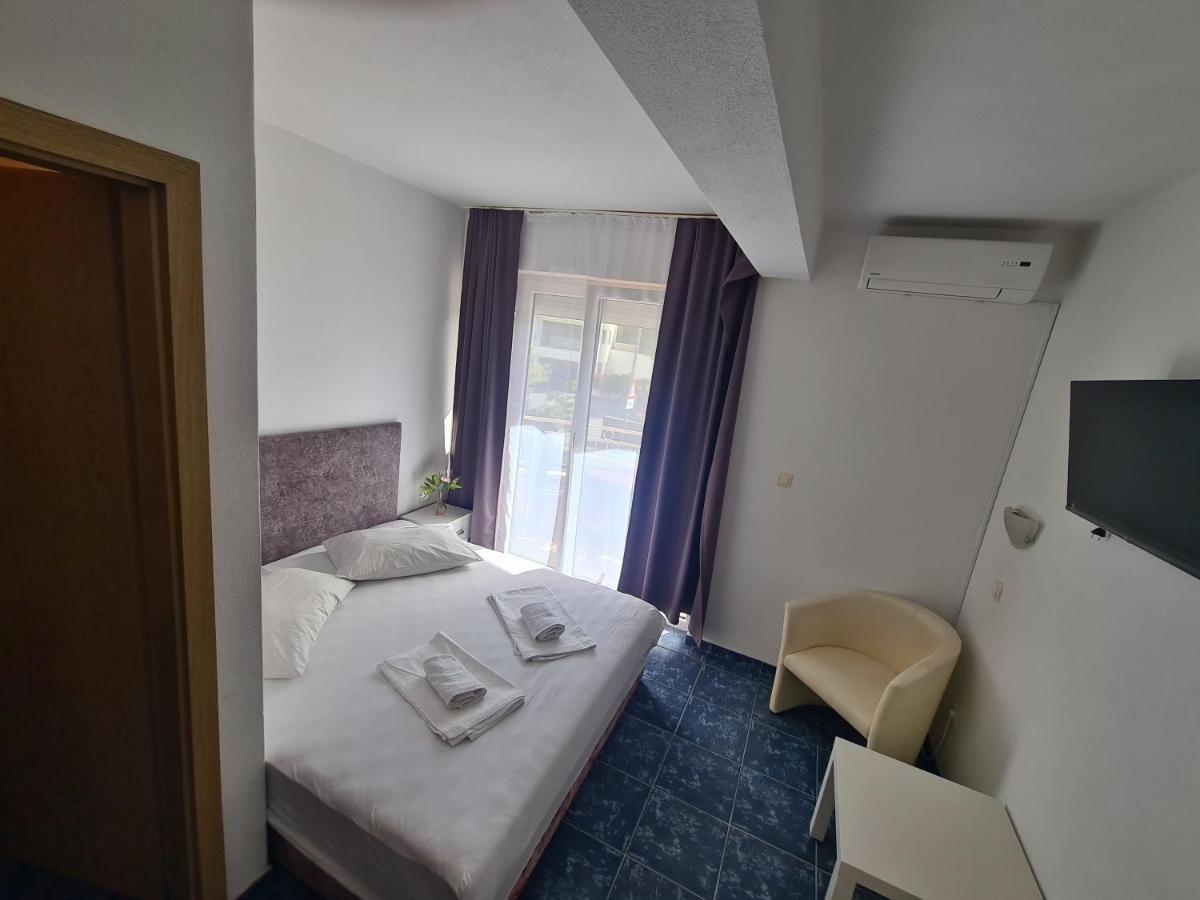 Doppelzimmer mit Bergblick
