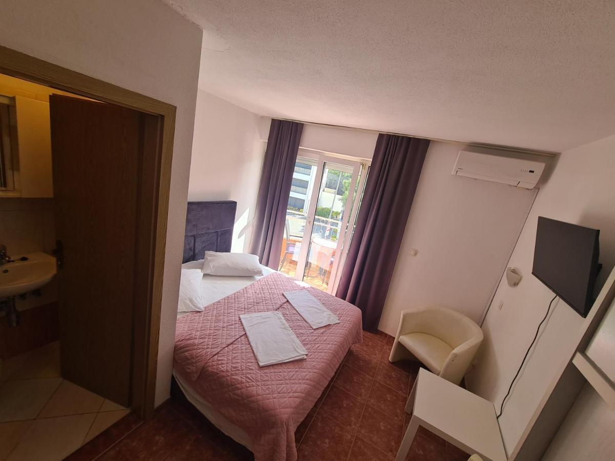 Doppelzimmer mit Bergblick