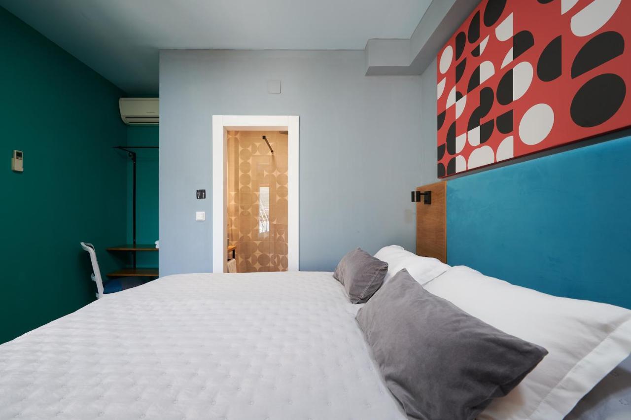 Deluxe Doppelzimmer mit Balkon und Meerblick