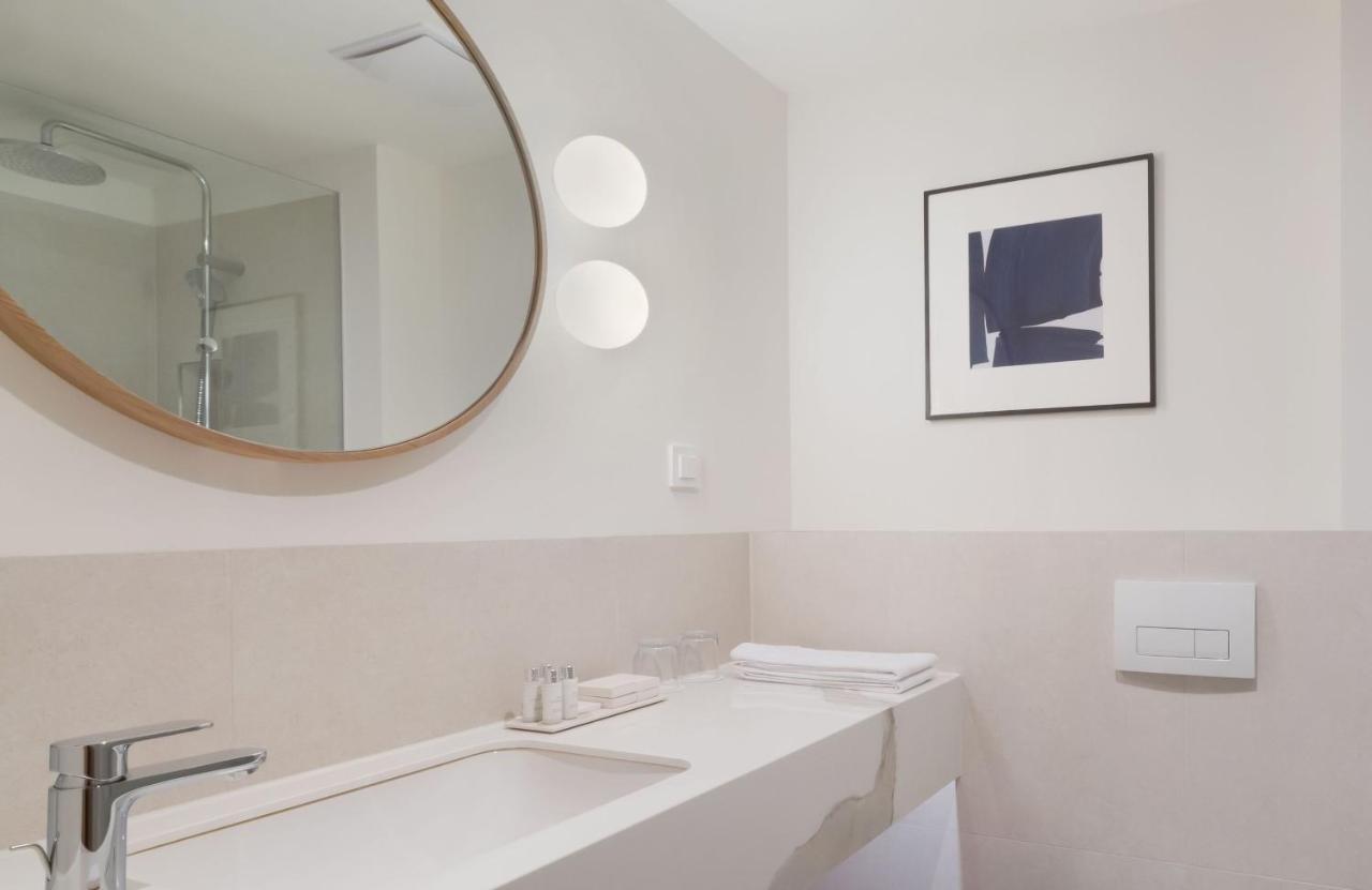 Standard Doppelzimmer zur Meerseite