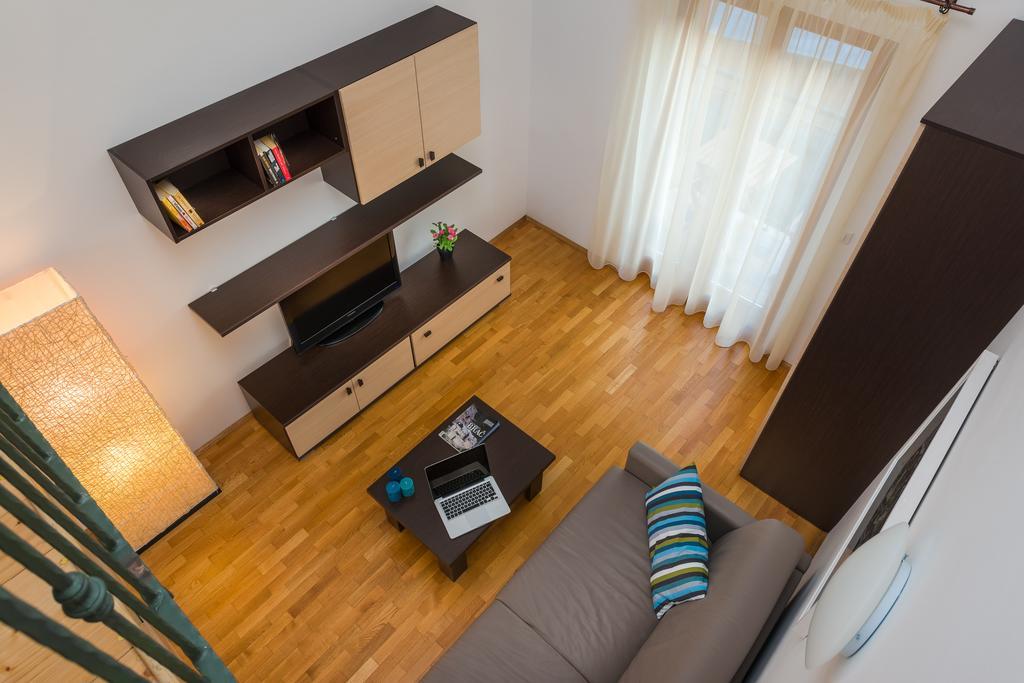 Duplex Apartment