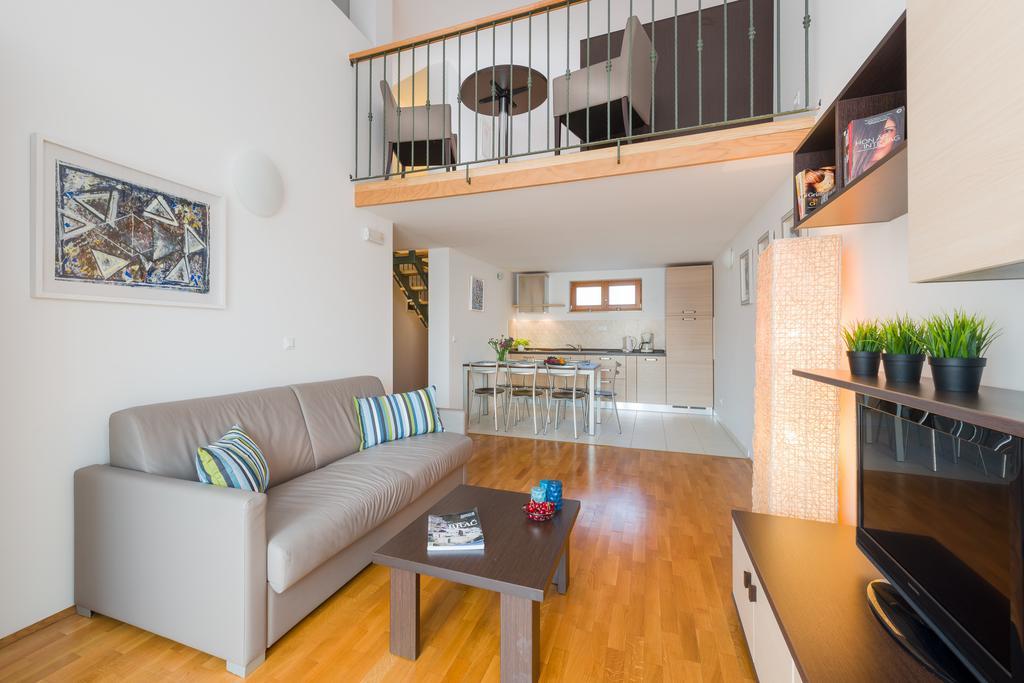 Duplex Apartment