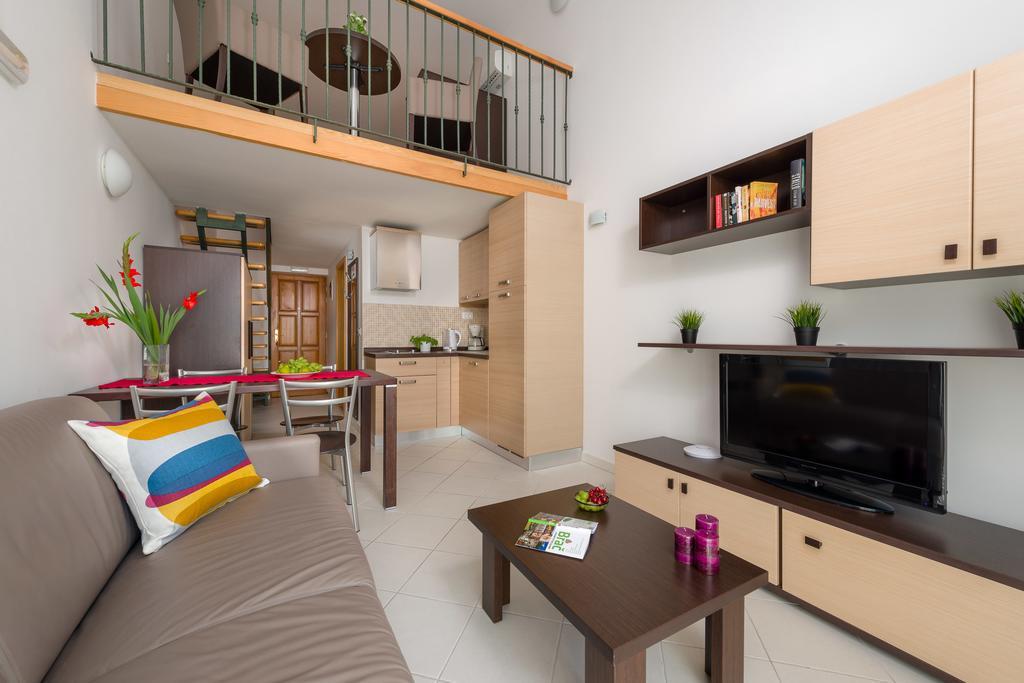 Duplex Apartment