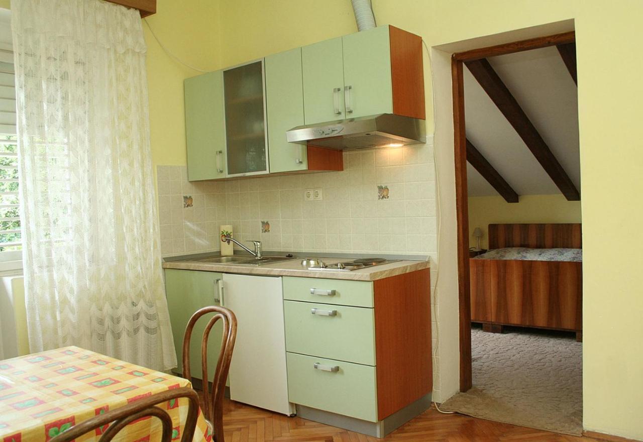 Apartment mit 1 Schlafzimmer und Balkon