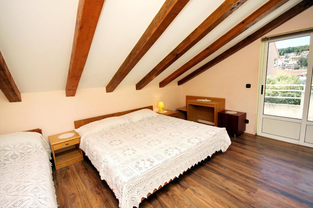 Apartment mit 1 Schlafzimmer und Balkon