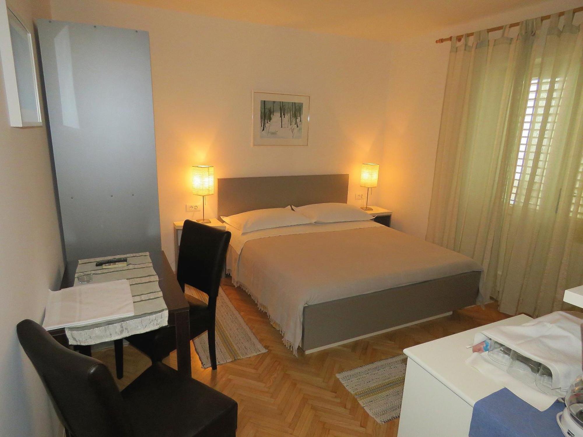 Standard Dreibettzimmer