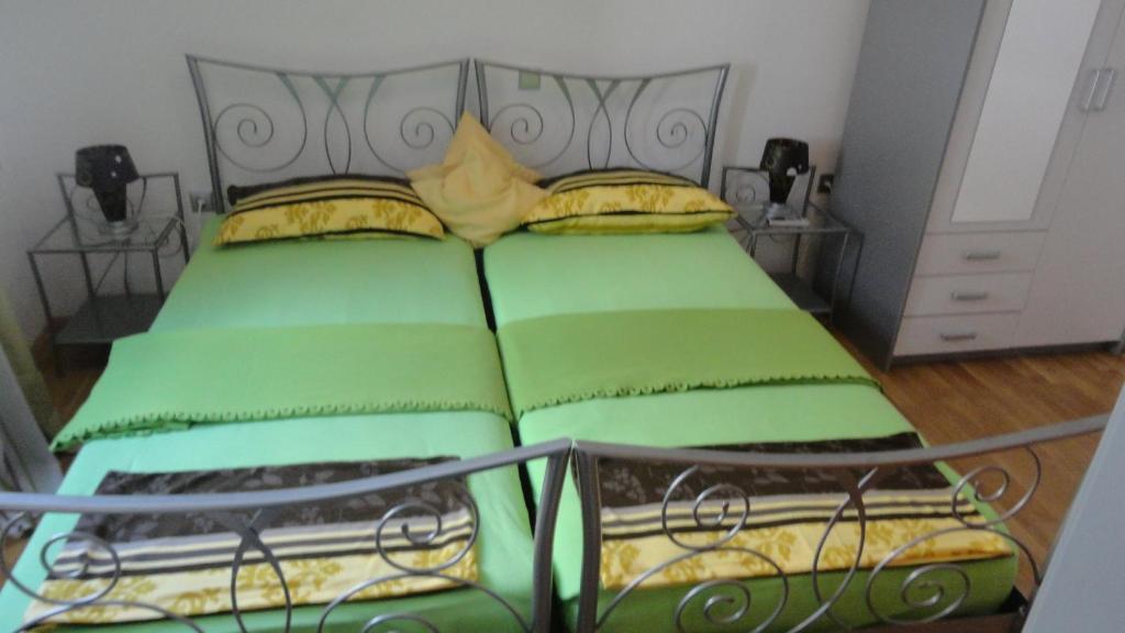 Apartment mit 2 Schlafzimmern