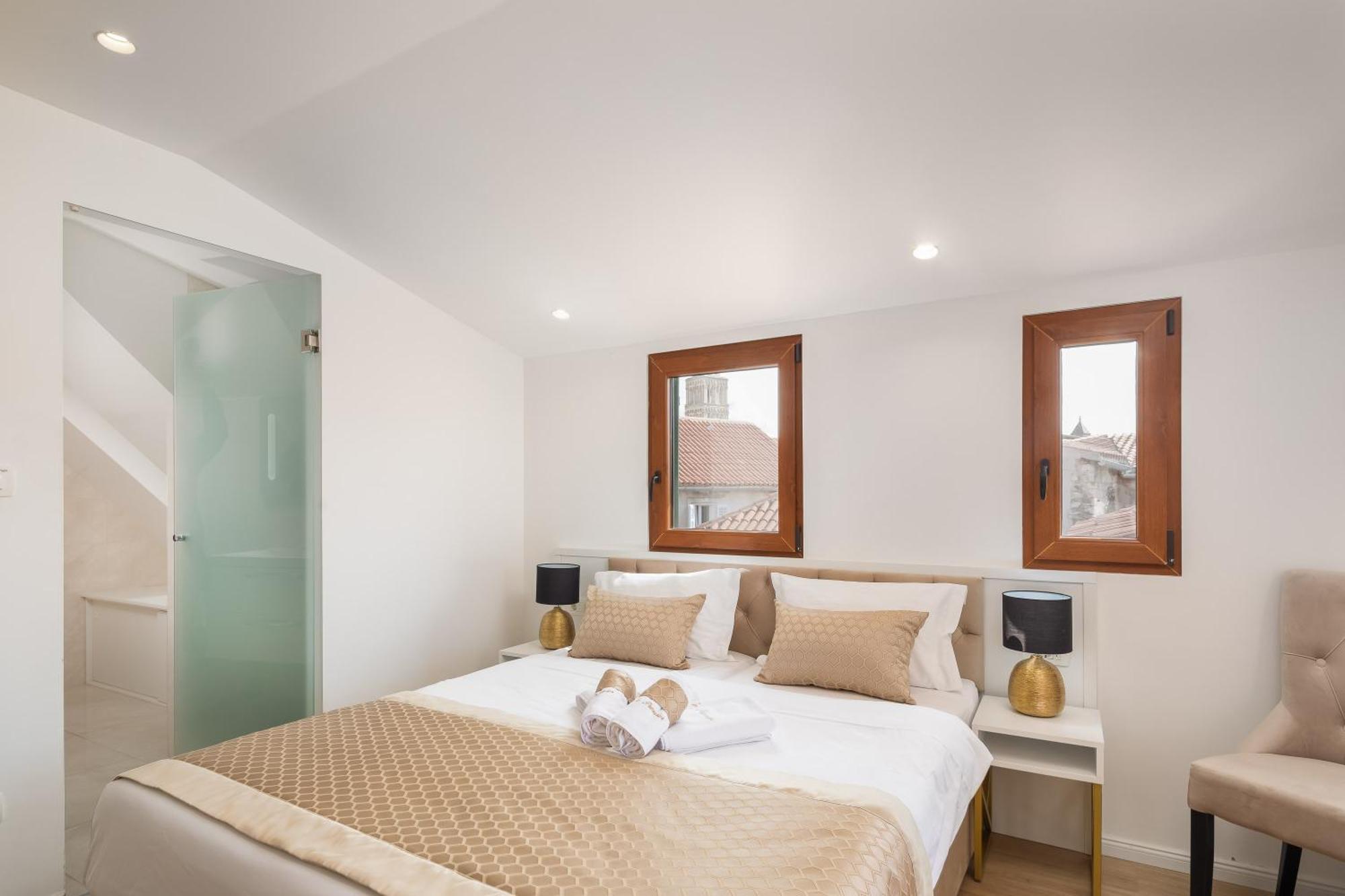 Deluxe Double Room Balcony