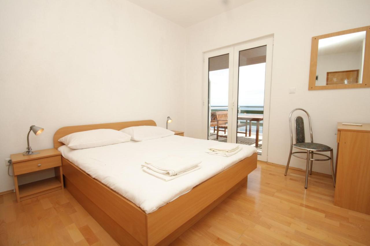 Appartement met 1 Slaapkamer met Terras en Uitzicht op Zee
