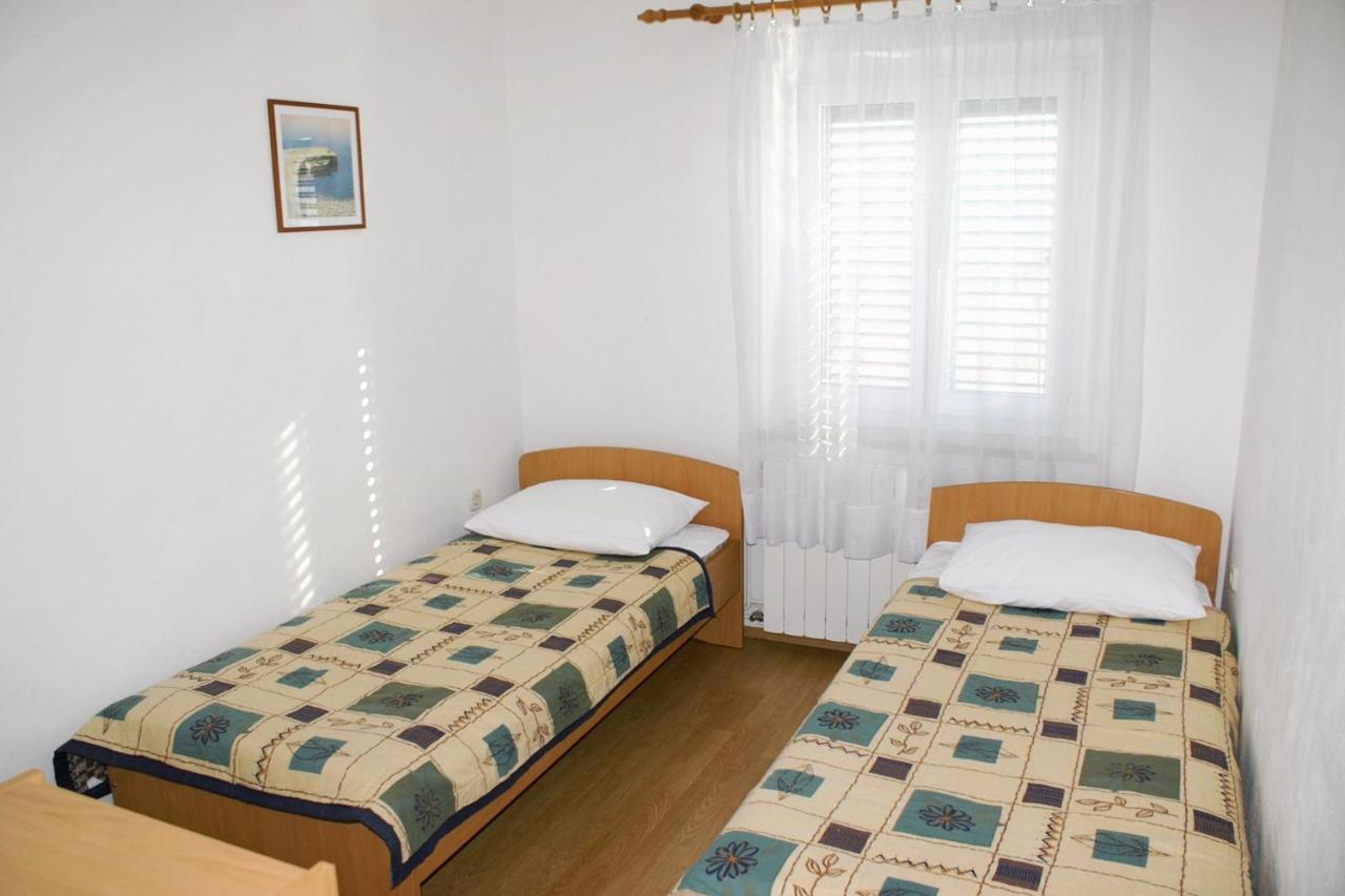 Chambre Lits Jumeaux