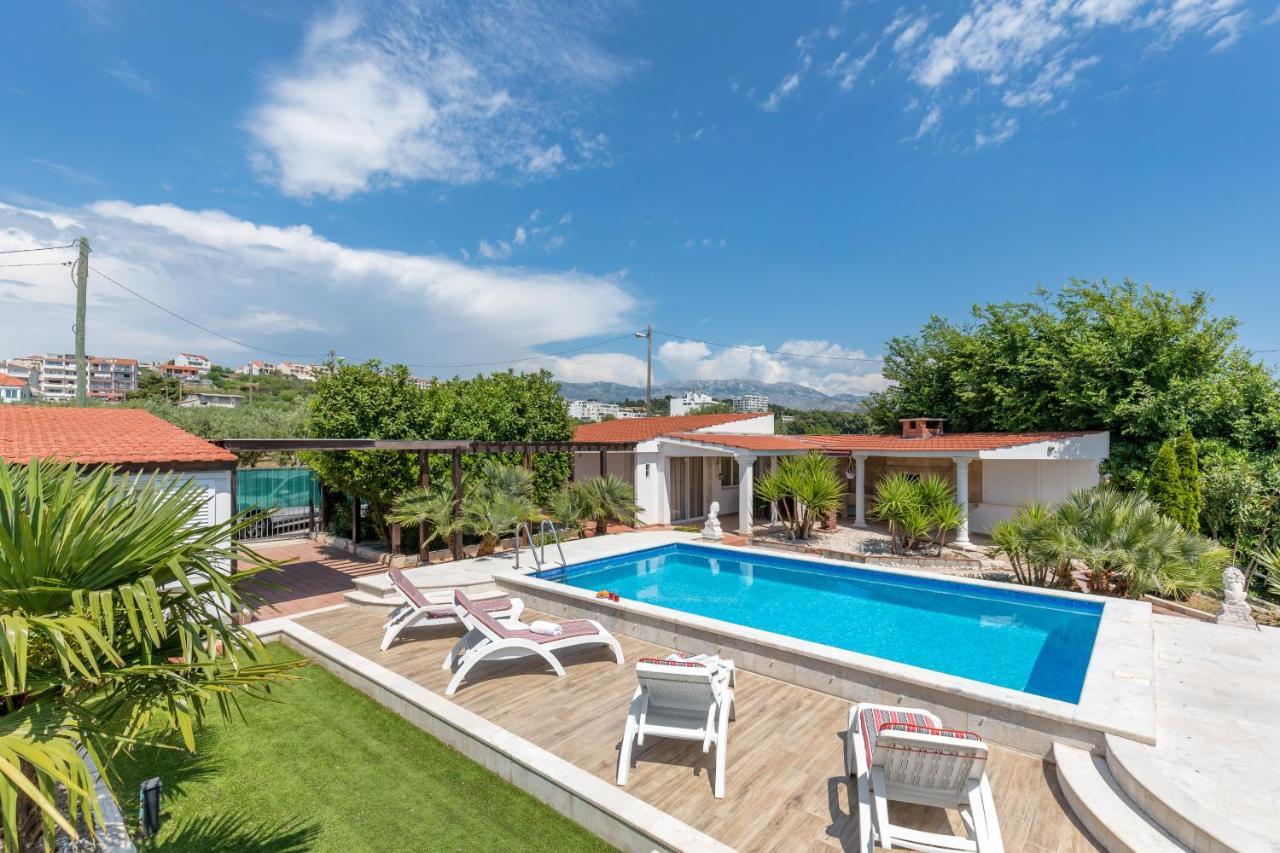 Villa de 3 dormitorios - Frente a la playa