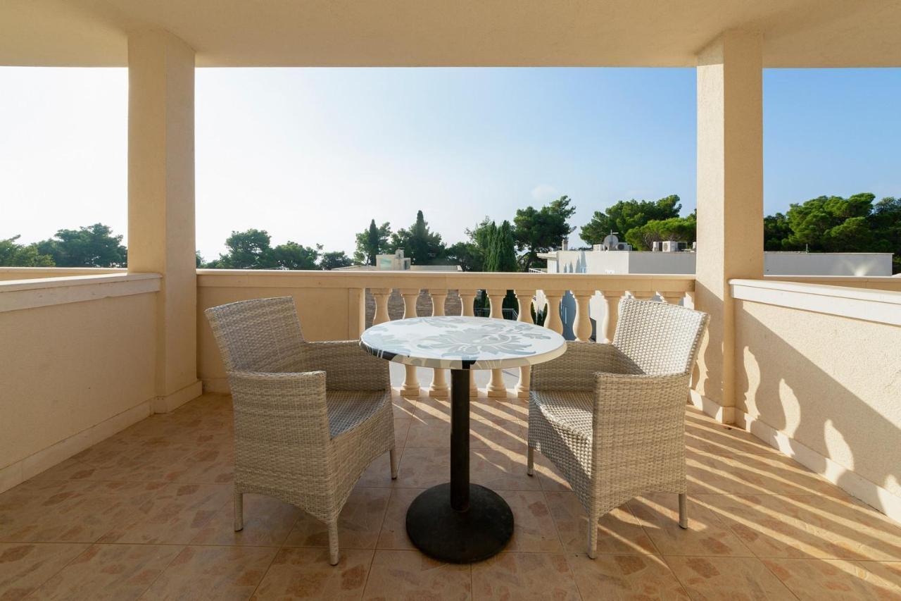 Luxury Double Room Terrace Sea View