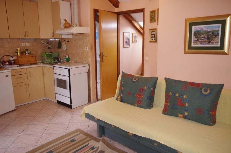 Appartement met 1 Slaapkamer