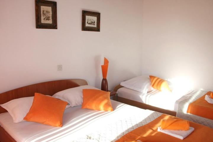 Appartement met Balkon