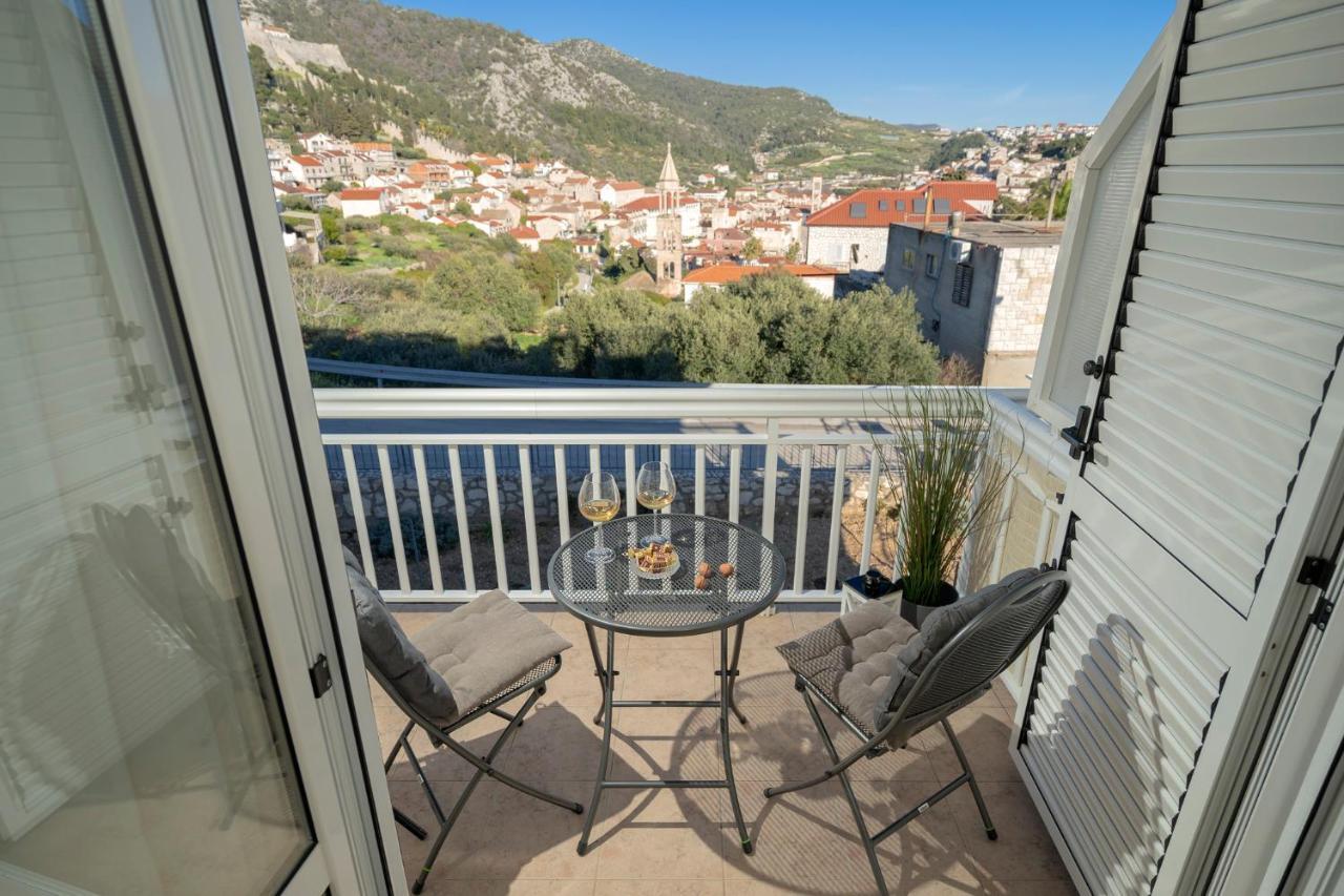 Tweepersoonskamer met Balkon