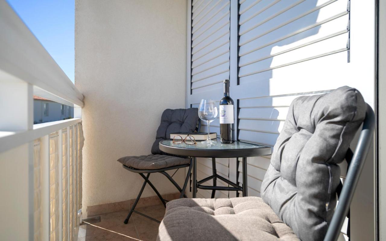 Studio met Balkon